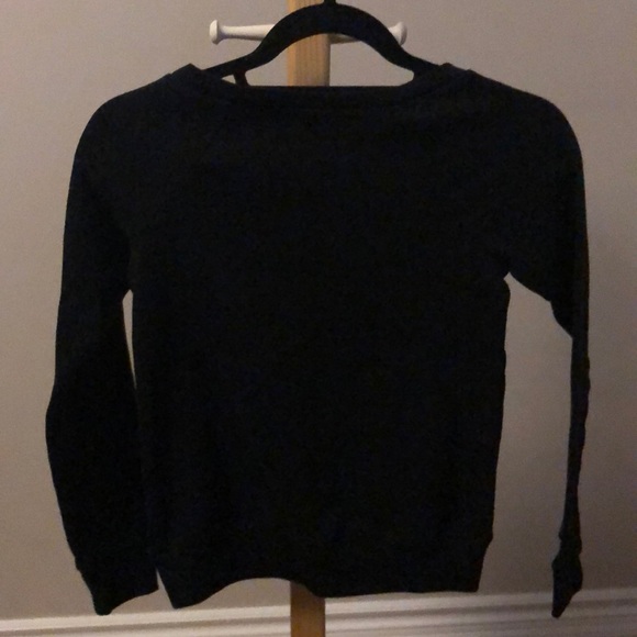 Girls long sleeve sweatshirt medium - Picture 3 of 3